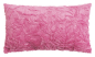 Preview: Magma gefülltes Kissen Crazy 'Dackel' 30 x 50 cm Pink